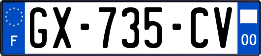 GX-735-CV