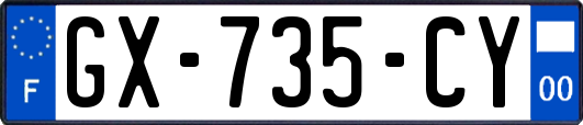 GX-735-CY