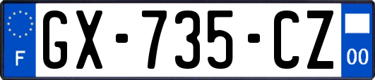 GX-735-CZ