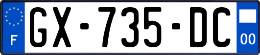 GX-735-DC