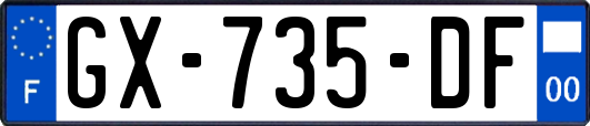 GX-735-DF