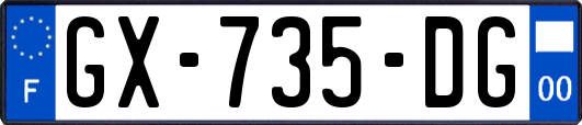 GX-735-DG