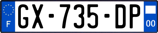 GX-735-DP
