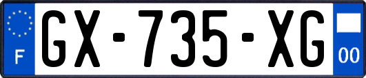 GX-735-XG