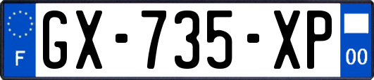 GX-735-XP