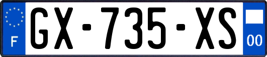GX-735-XS
