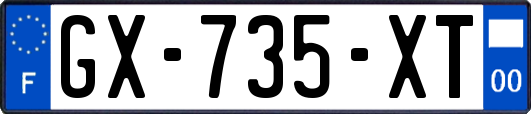 GX-735-XT