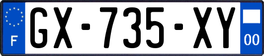 GX-735-XY