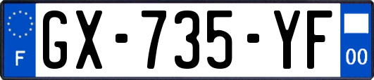 GX-735-YF