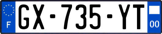 GX-735-YT