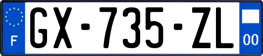 GX-735-ZL