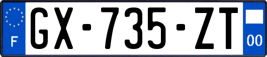 GX-735-ZT