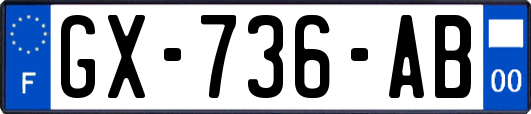 GX-736-AB