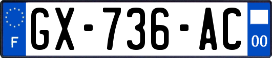 GX-736-AC