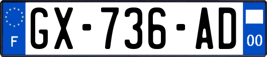 GX-736-AD