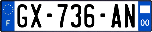 GX-736-AN