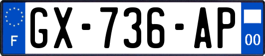 GX-736-AP