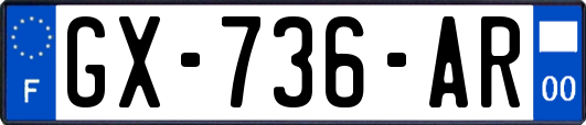 GX-736-AR