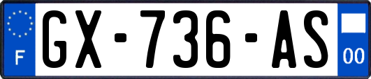 GX-736-AS