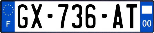GX-736-AT