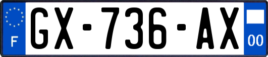 GX-736-AX