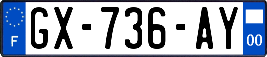 GX-736-AY