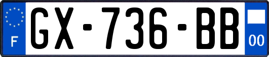 GX-736-BB