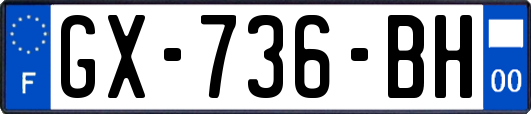 GX-736-BH