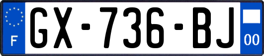 GX-736-BJ