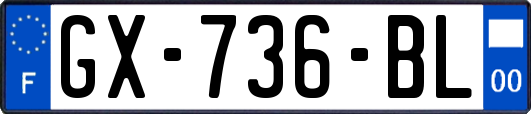 GX-736-BL