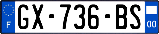 GX-736-BS