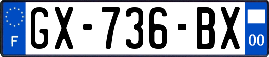 GX-736-BX