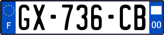 GX-736-CB