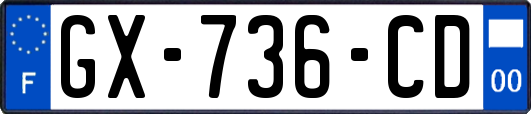 GX-736-CD