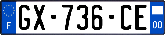 GX-736-CE