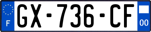 GX-736-CF