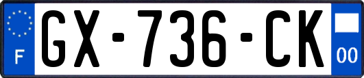 GX-736-CK