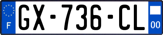 GX-736-CL