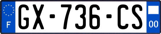 GX-736-CS