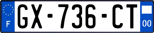 GX-736-CT
