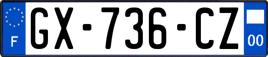 GX-736-CZ