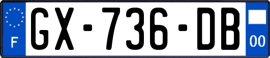 GX-736-DB