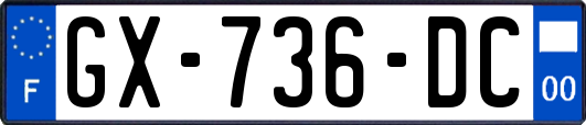 GX-736-DC