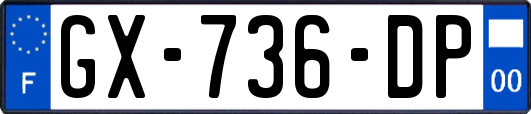 GX-736-DP