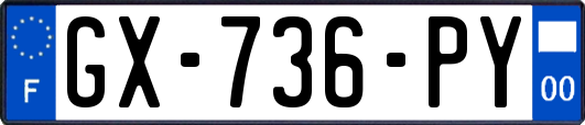 GX-736-PY