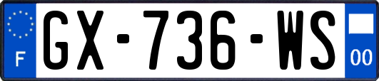 GX-736-WS