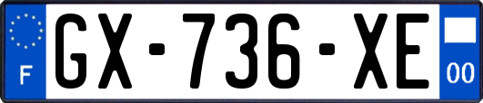 GX-736-XE