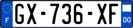 GX-736-XF