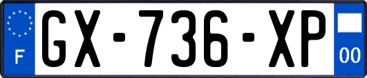 GX-736-XP