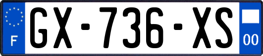 GX-736-XS